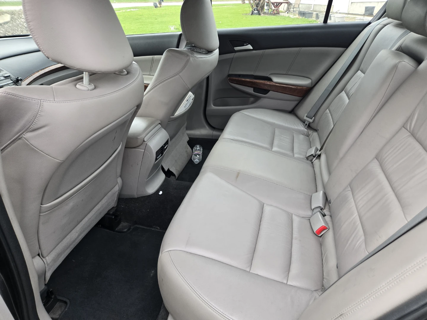 Honda Accord V6 Sedan - photo 5