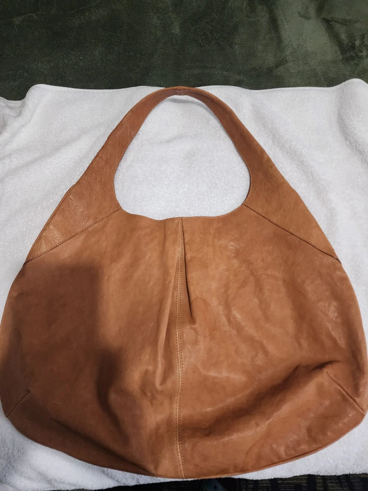 Maurizio Taiuti Genuine Leather Shoulder Bag - photo 2