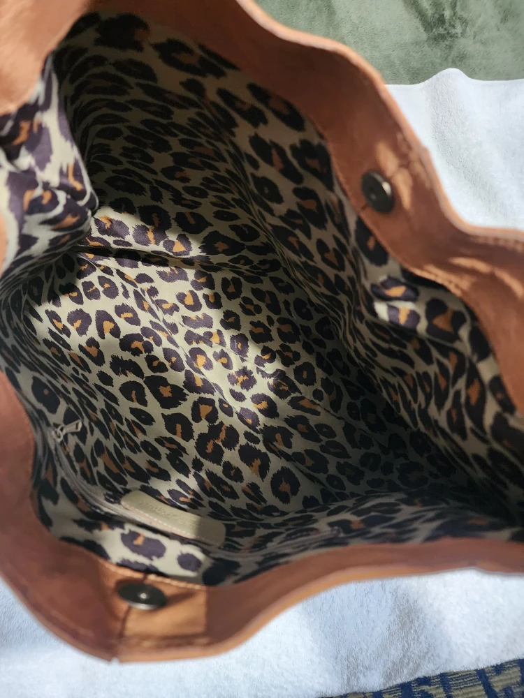 Maurizio Taiuti Genuine Leather Shoulder Bag - photo 3