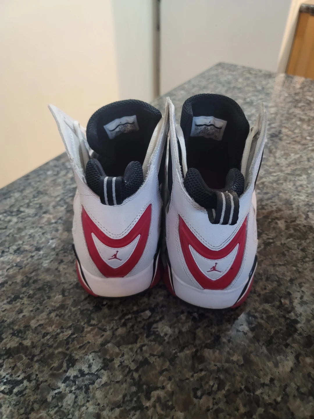 Air Jordan True Flight Sneakers - photo 4