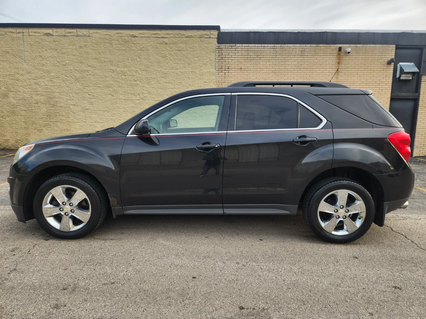 2012 Chevy Equinox LT