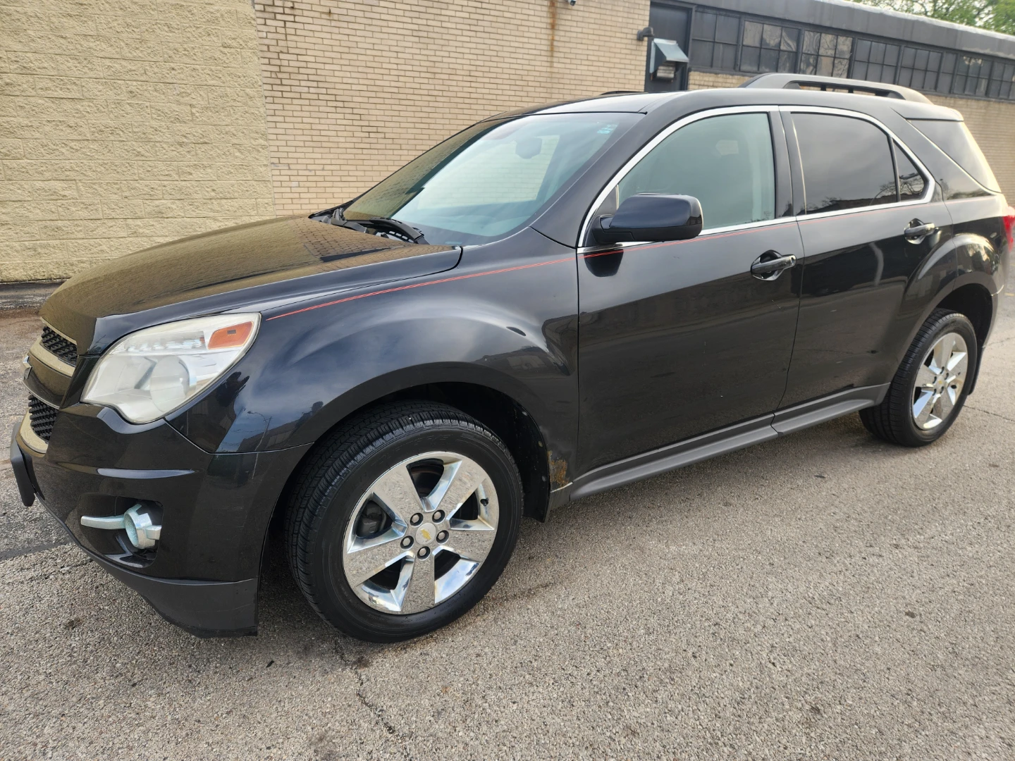 2012 Chevy Equinox LT - photo 2