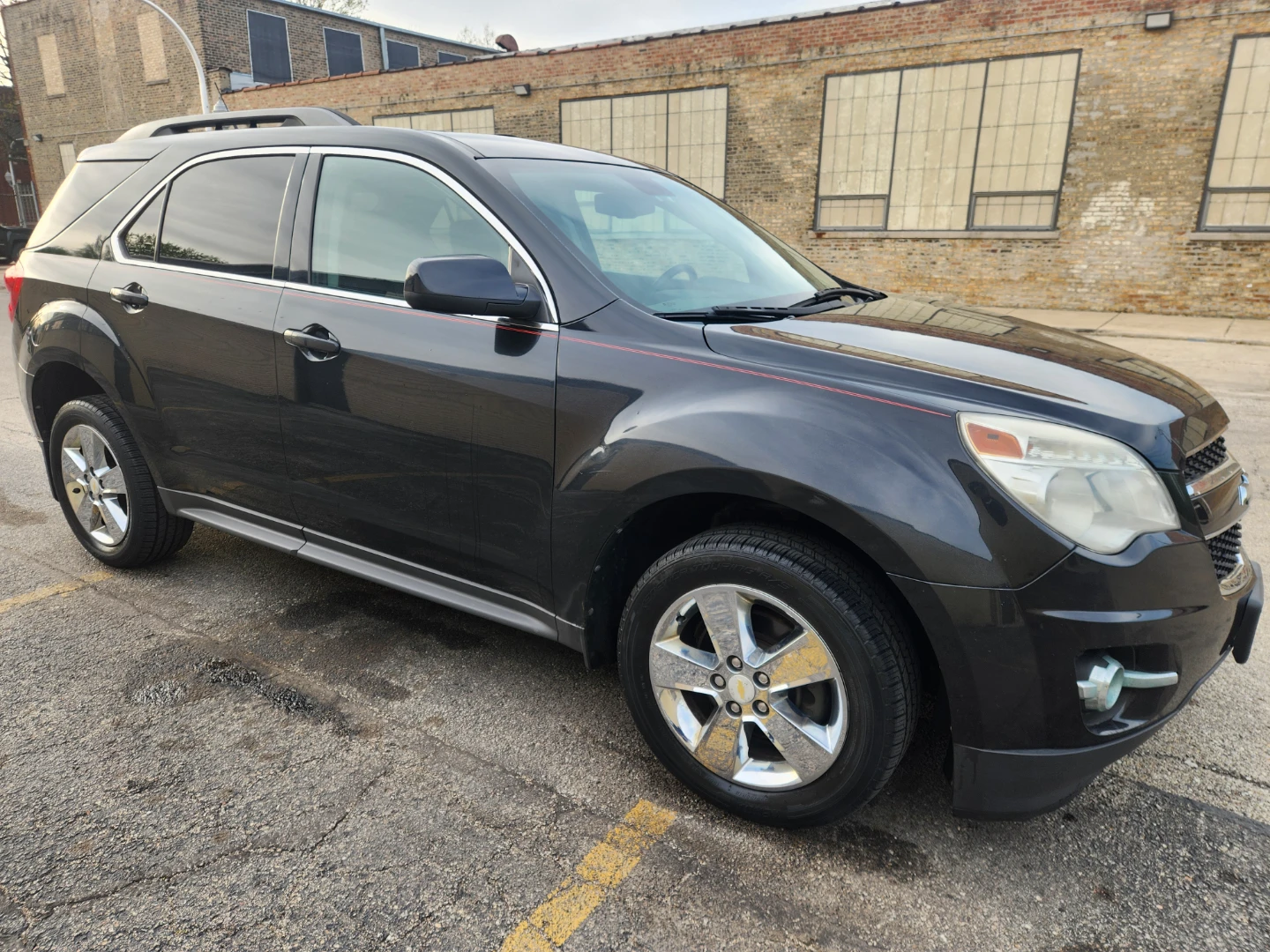 2012 Chevy Equinox LT - photo 3