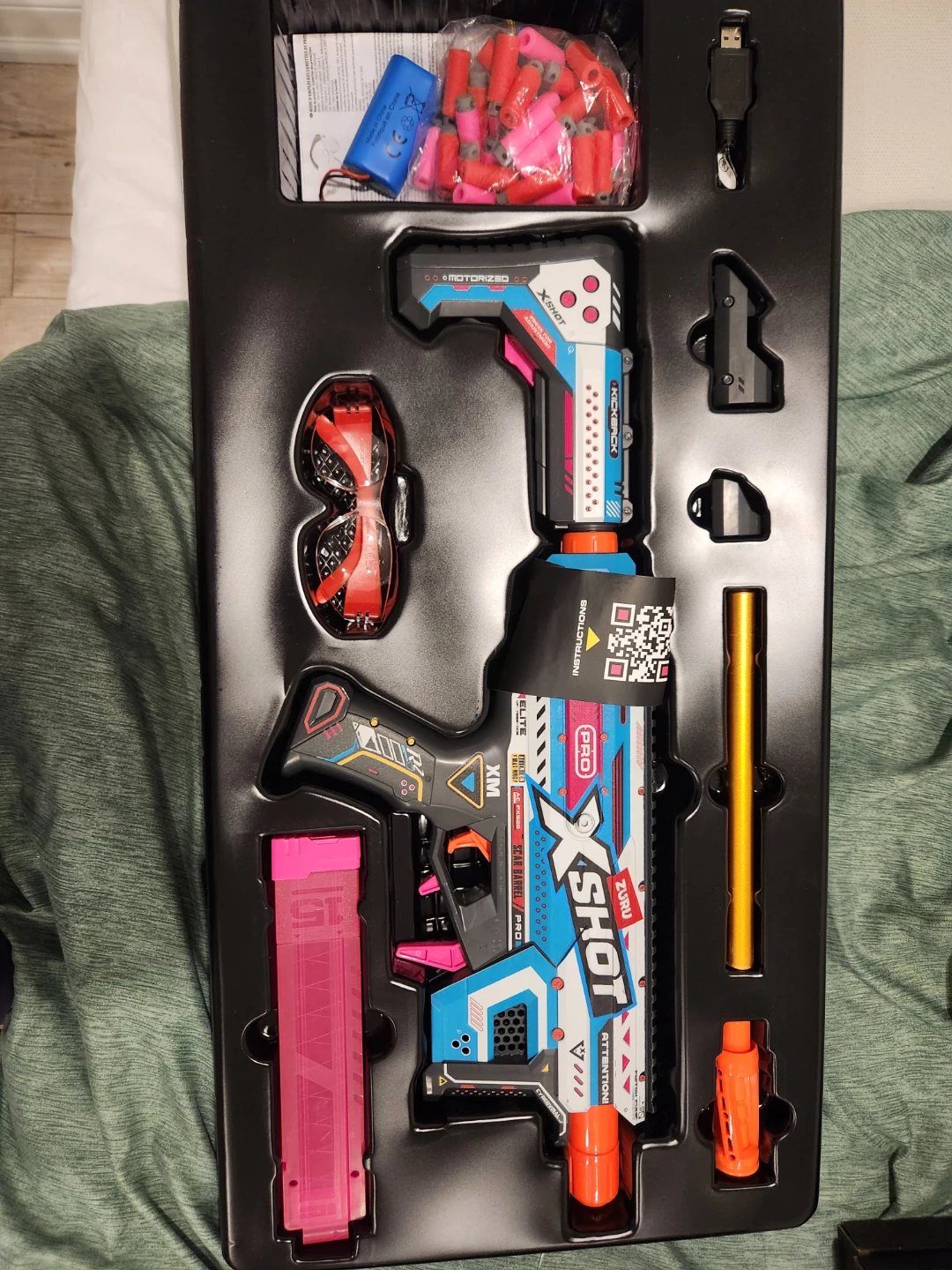 X Shot Piston Pump AEB