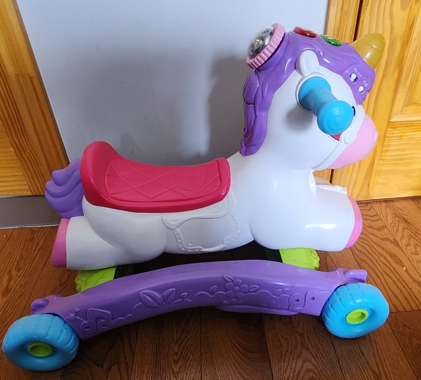 Juguetes de Unicornio para Montar - photo 2