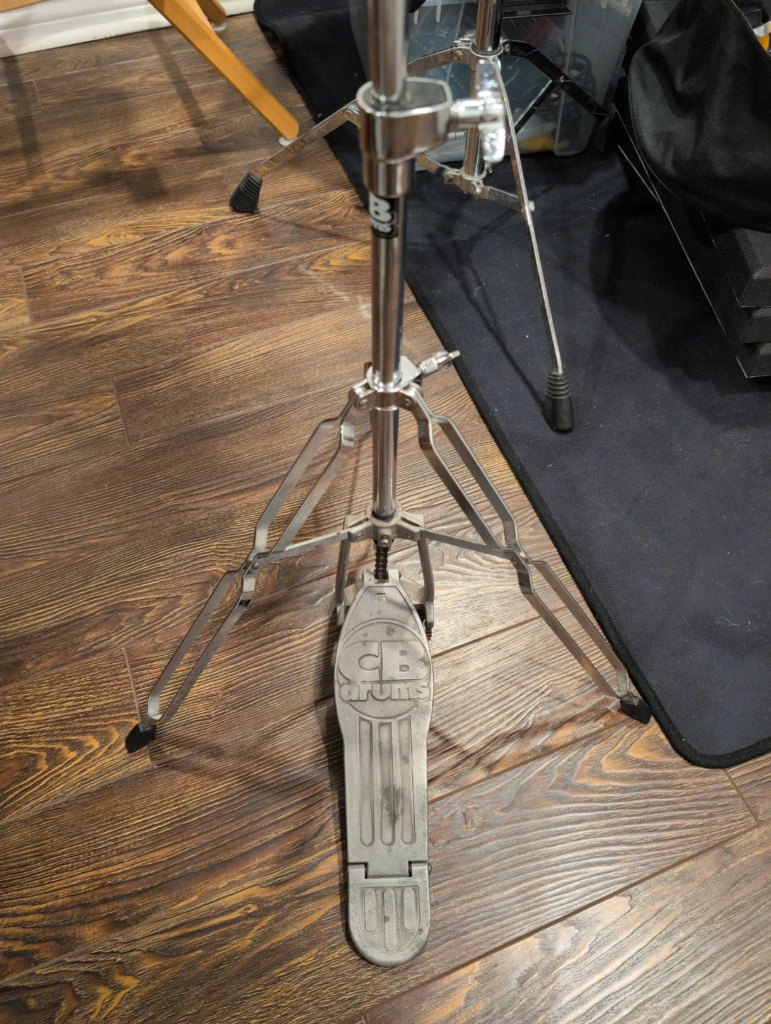 Stagg 14" Hi-Hats - photo 2