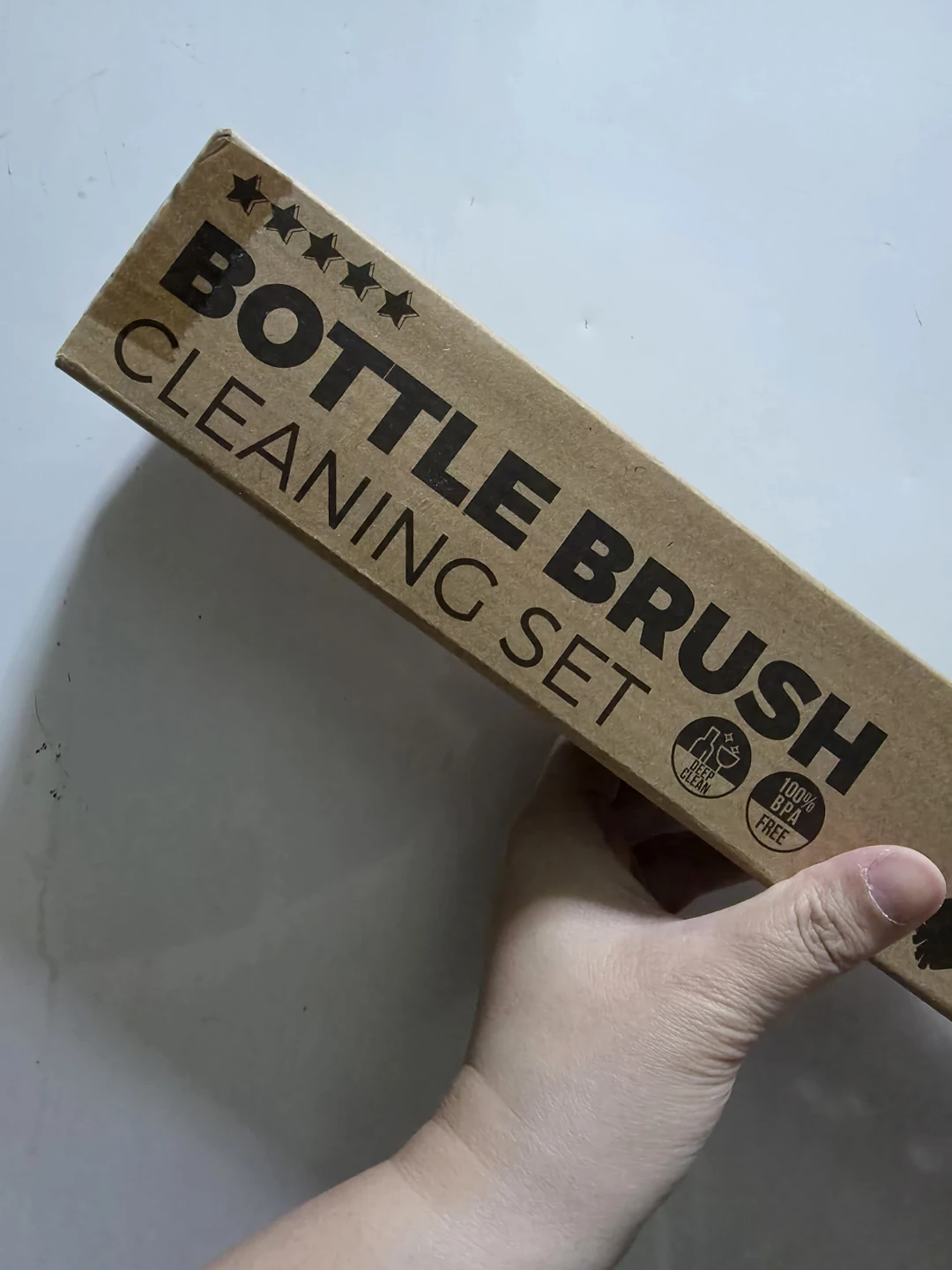 Holikme 6 Pack Bottle Brush Cleaner Set - photo 2