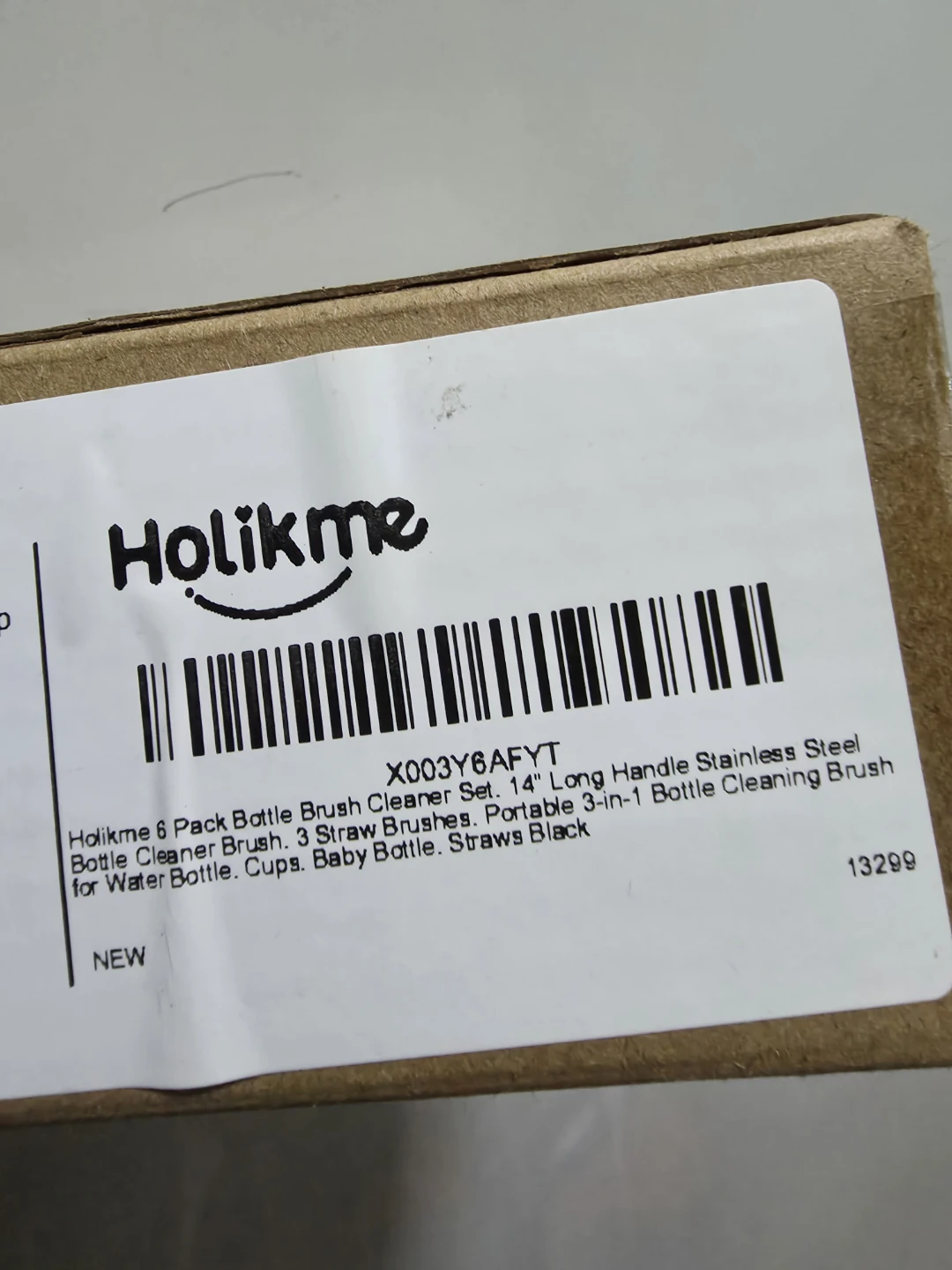 Holikme 6 Pack Bottle Brush Cleaner Set - photo 3