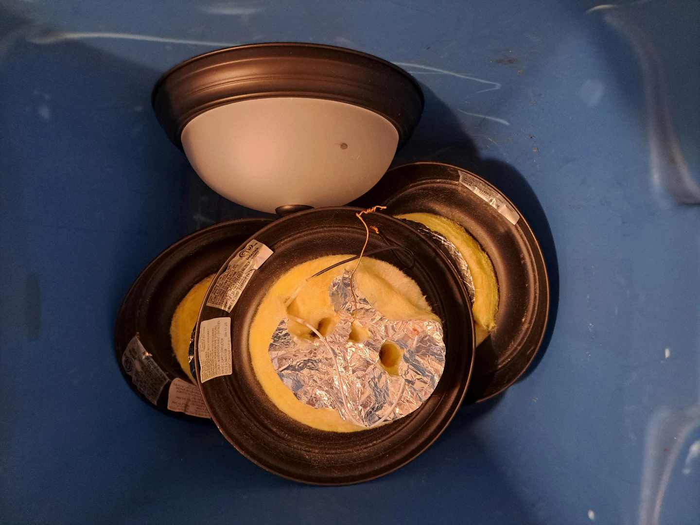 Ceiling Lights (Set of 4) - photo 3