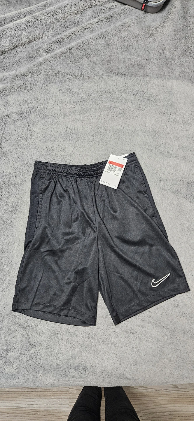 Kids Nike Dri-FIT Shorts - Black