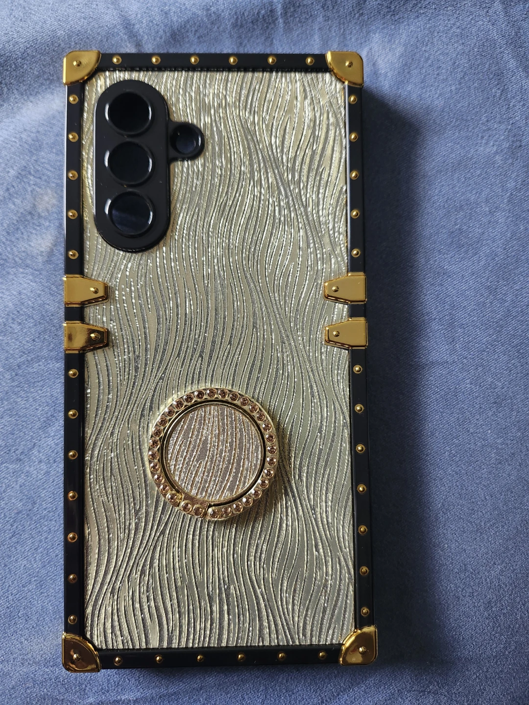 Magnetic Phone Case for A17