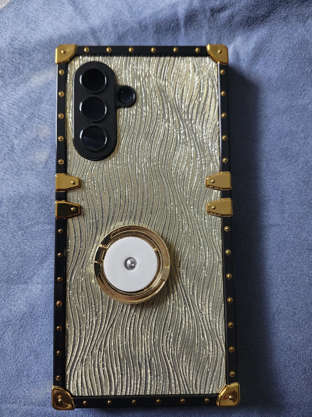Magnetic Phone Case for A17 - photo 2