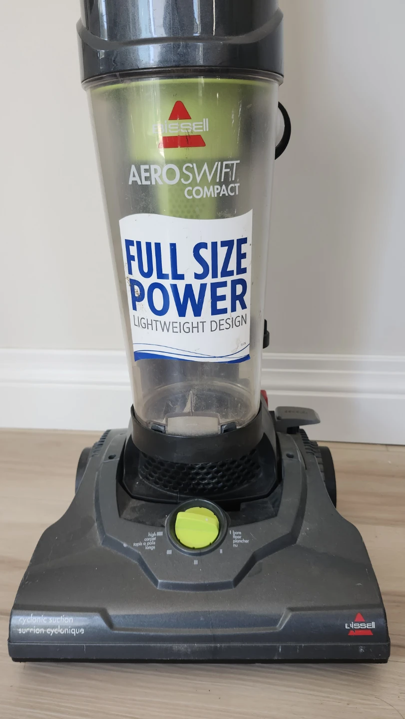 Bissell AeroSwift Compact Vacuum Cleaner - photo 3