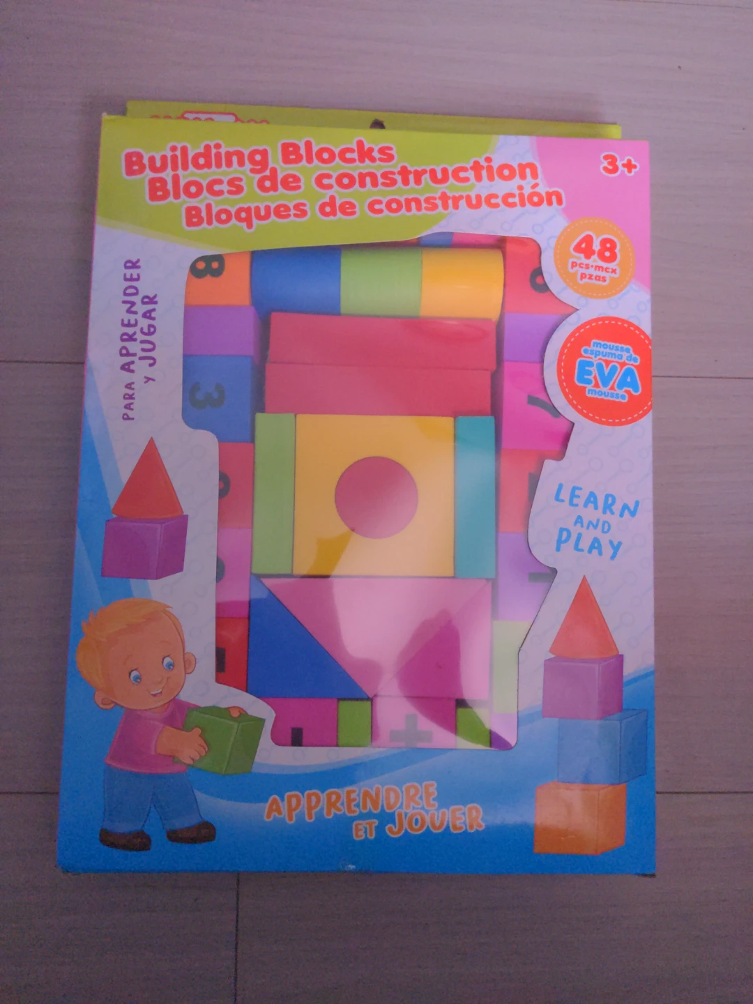 Building Blocks Set