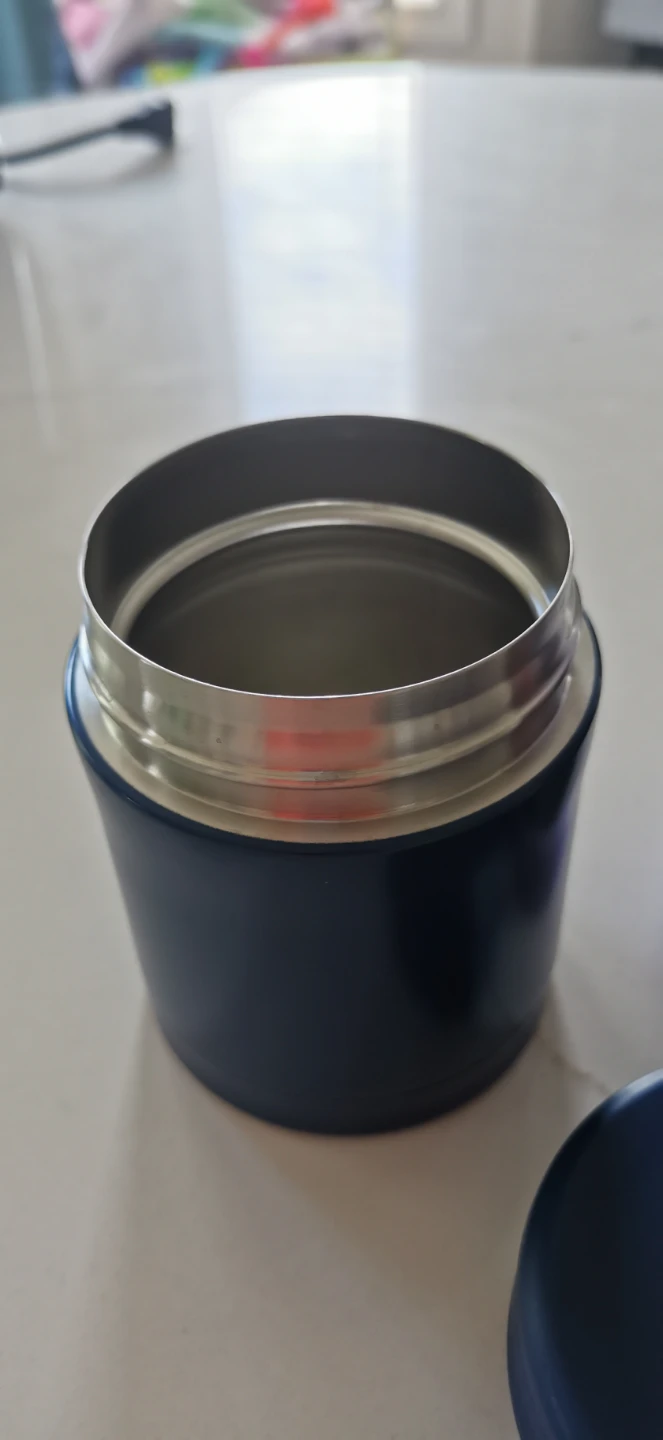 2 Stainless Steel Insulated Food Jars - photo 4
