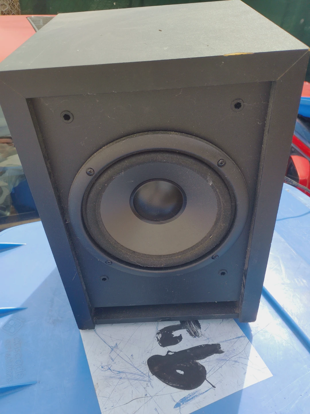 Polk Audio Powered Subwoofer
