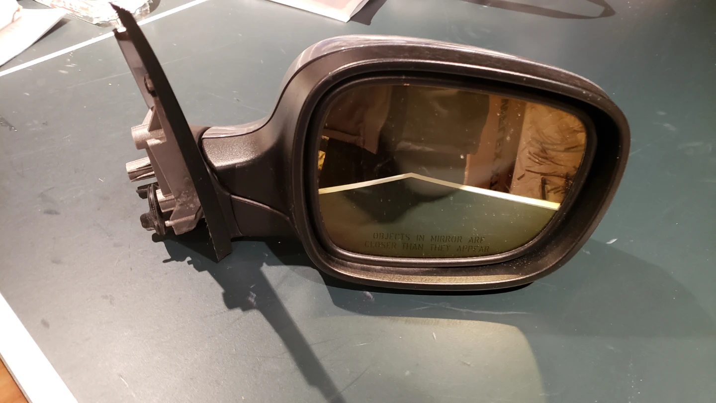 F25 X3 Passenger side mirror