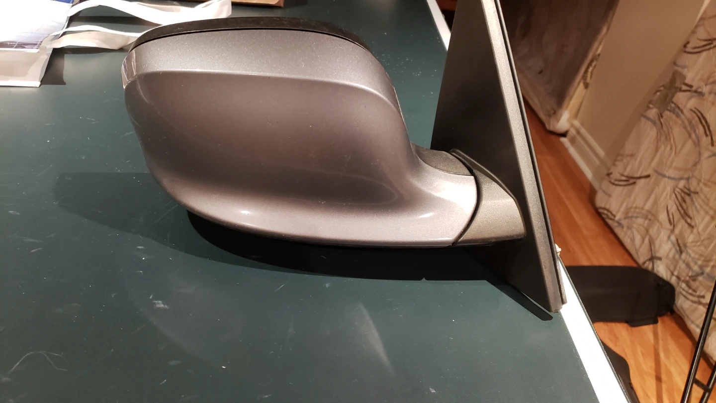 F25 X3 Passenger side mirror - photo 2