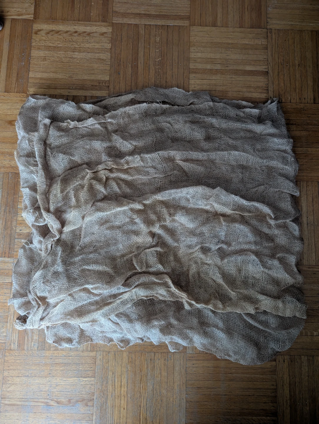Burlap Fabric
