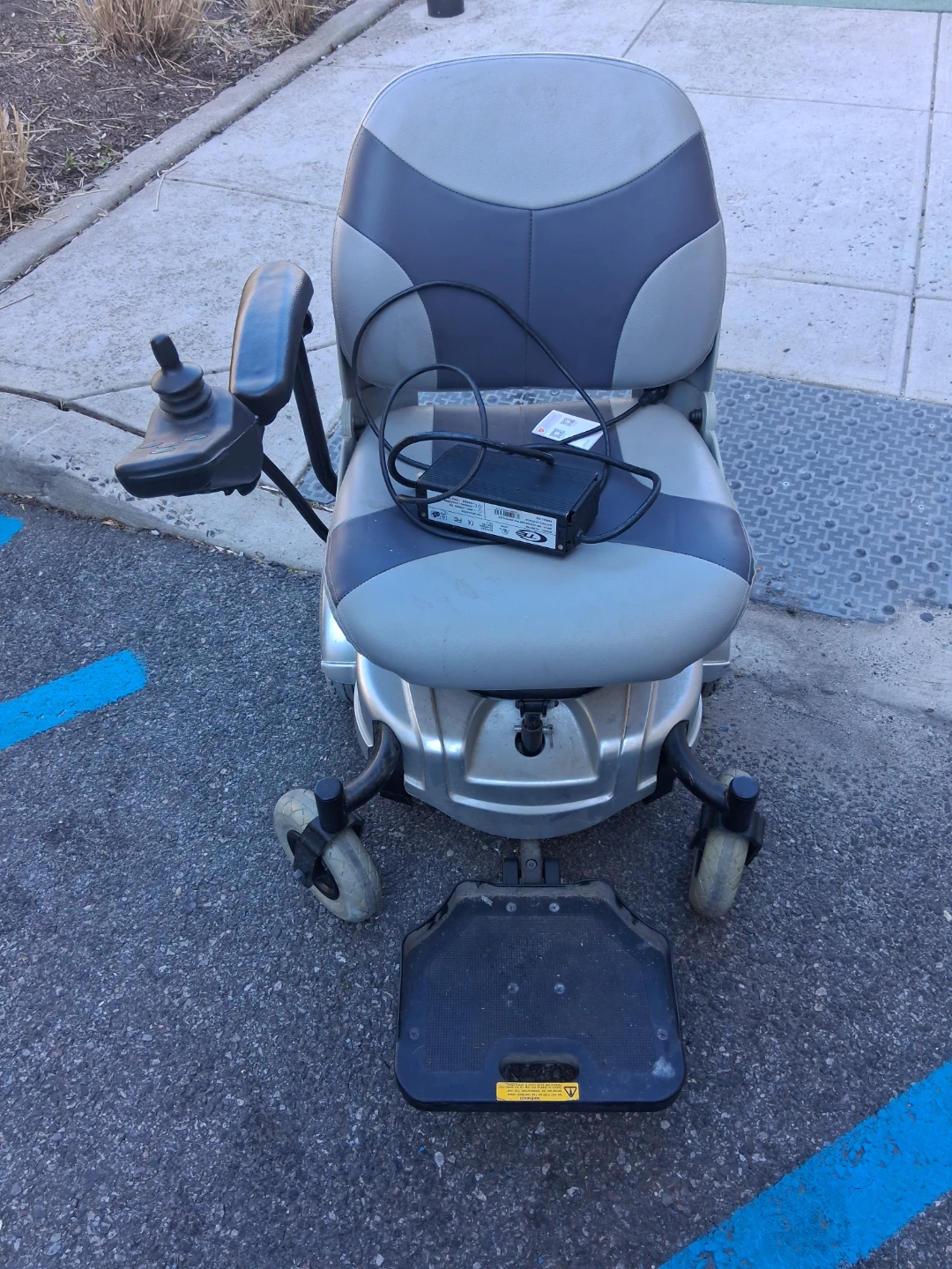 Power Wheelchair