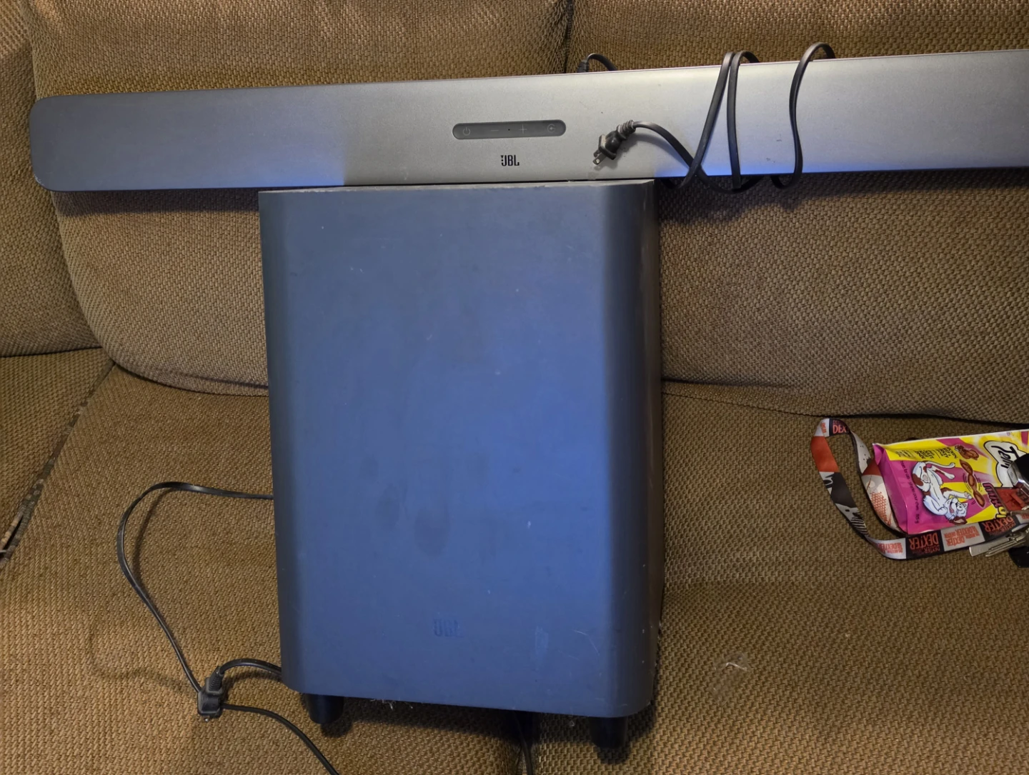 JBL Bar S1 Surround Soundbar with Wireless Subwoofer