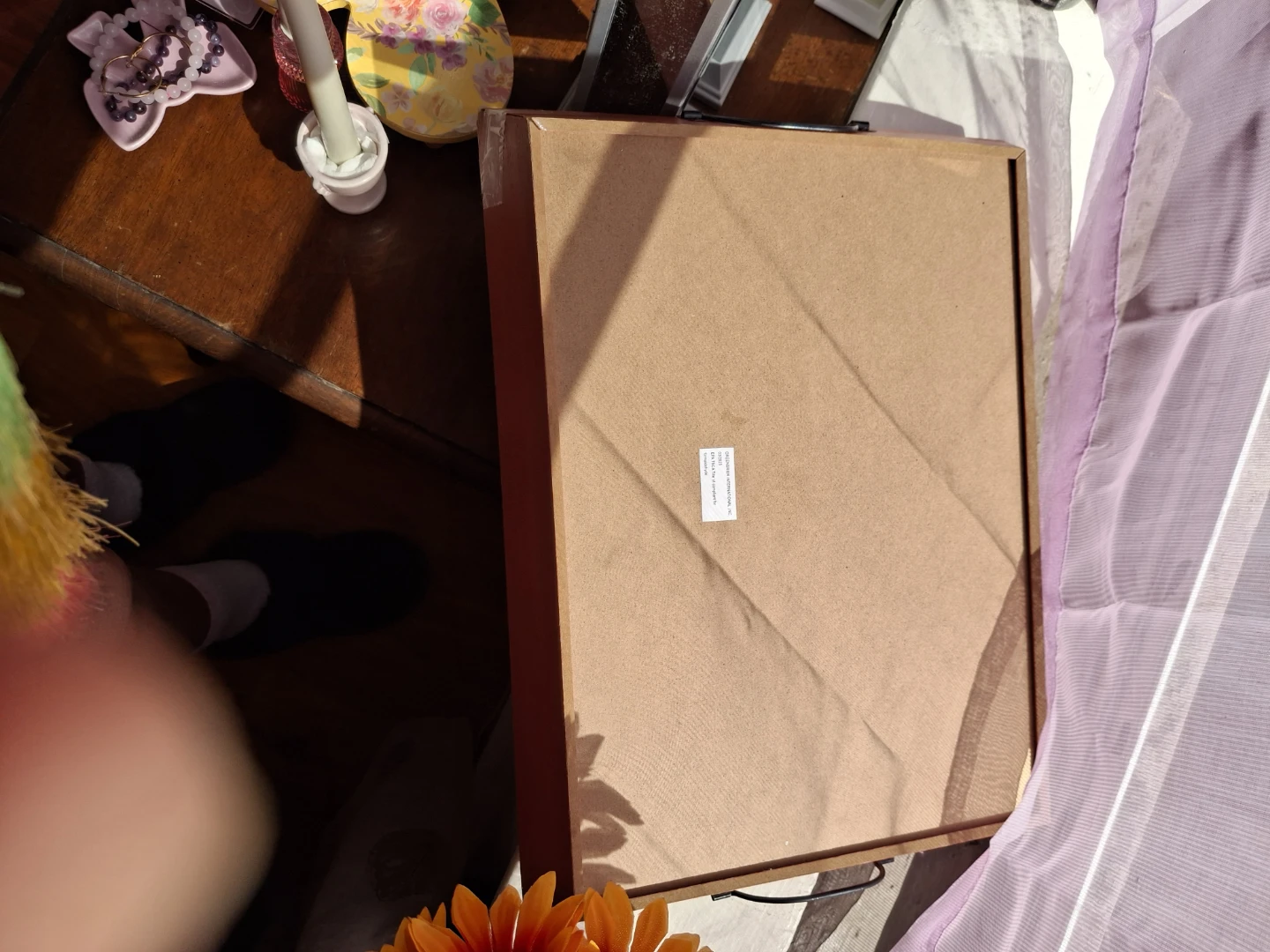 Thanksgiving Decorative Tray - photo 3