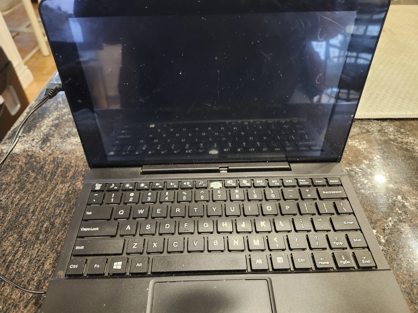 RCA 10 inch Tablet with Keyboard