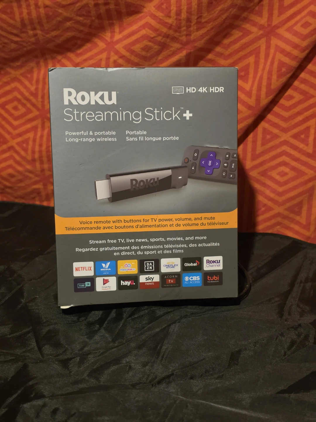 Roku Streaming Stick+ HD 4K HDR - photo 2