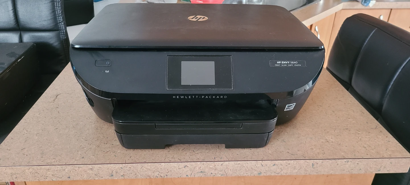 HP ENVY 5640 All-in-One Printer