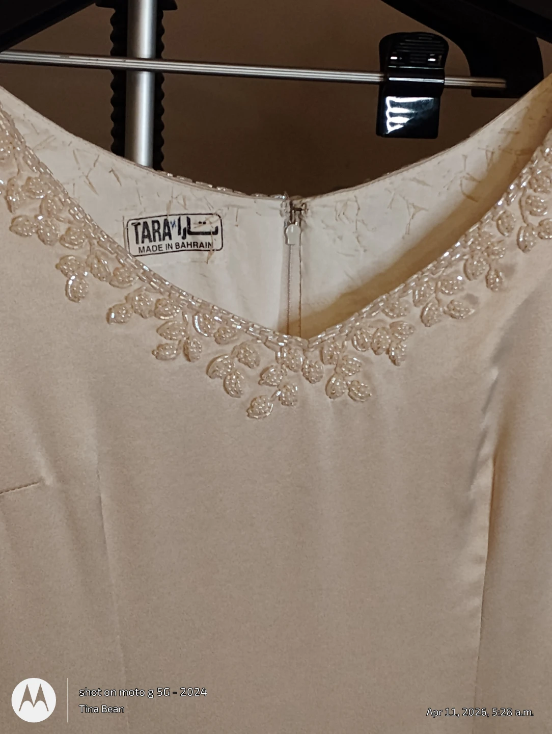 High quality Silk Wedding dress - photo 2