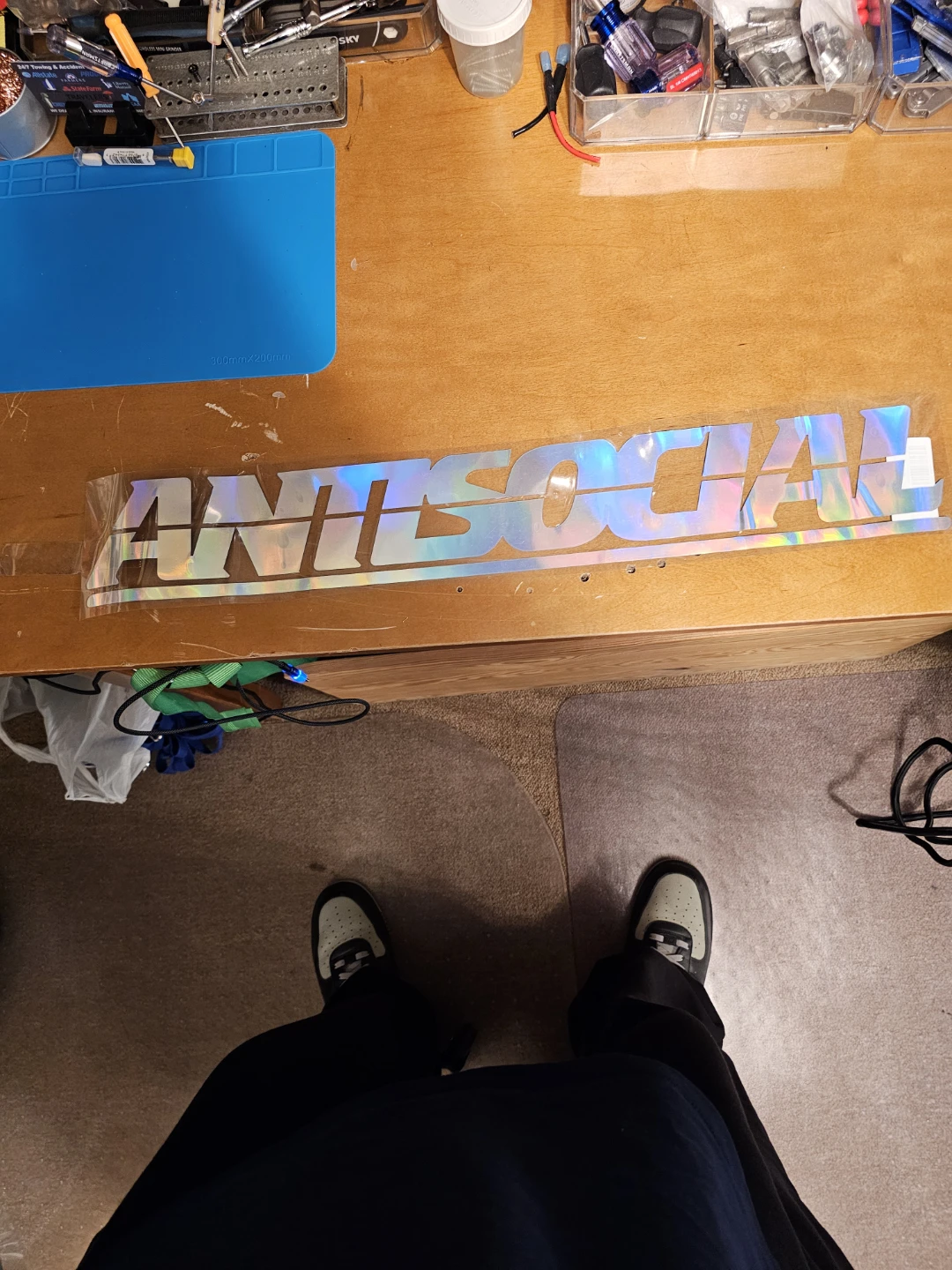 Car Decal stickers $20 each - photo 3