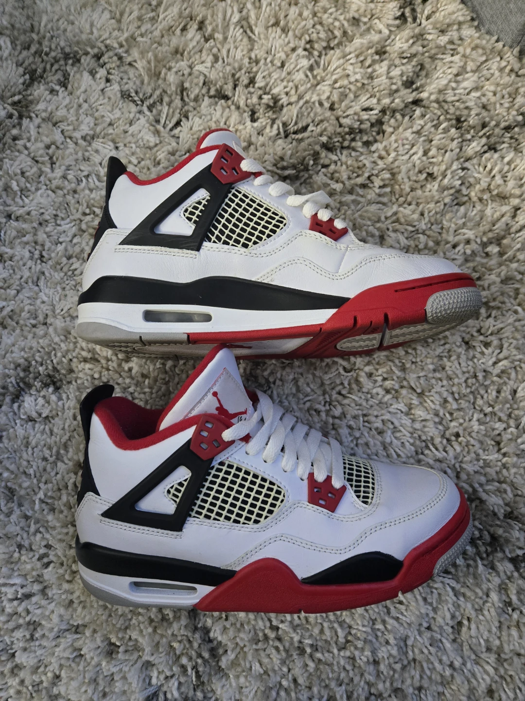 Air Jordan 4 Retro Sneakers
