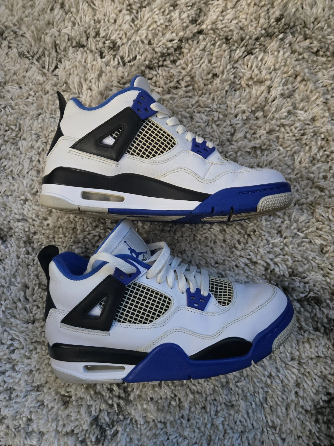 Air Jordan 4 Retro Sneakers - photo 3