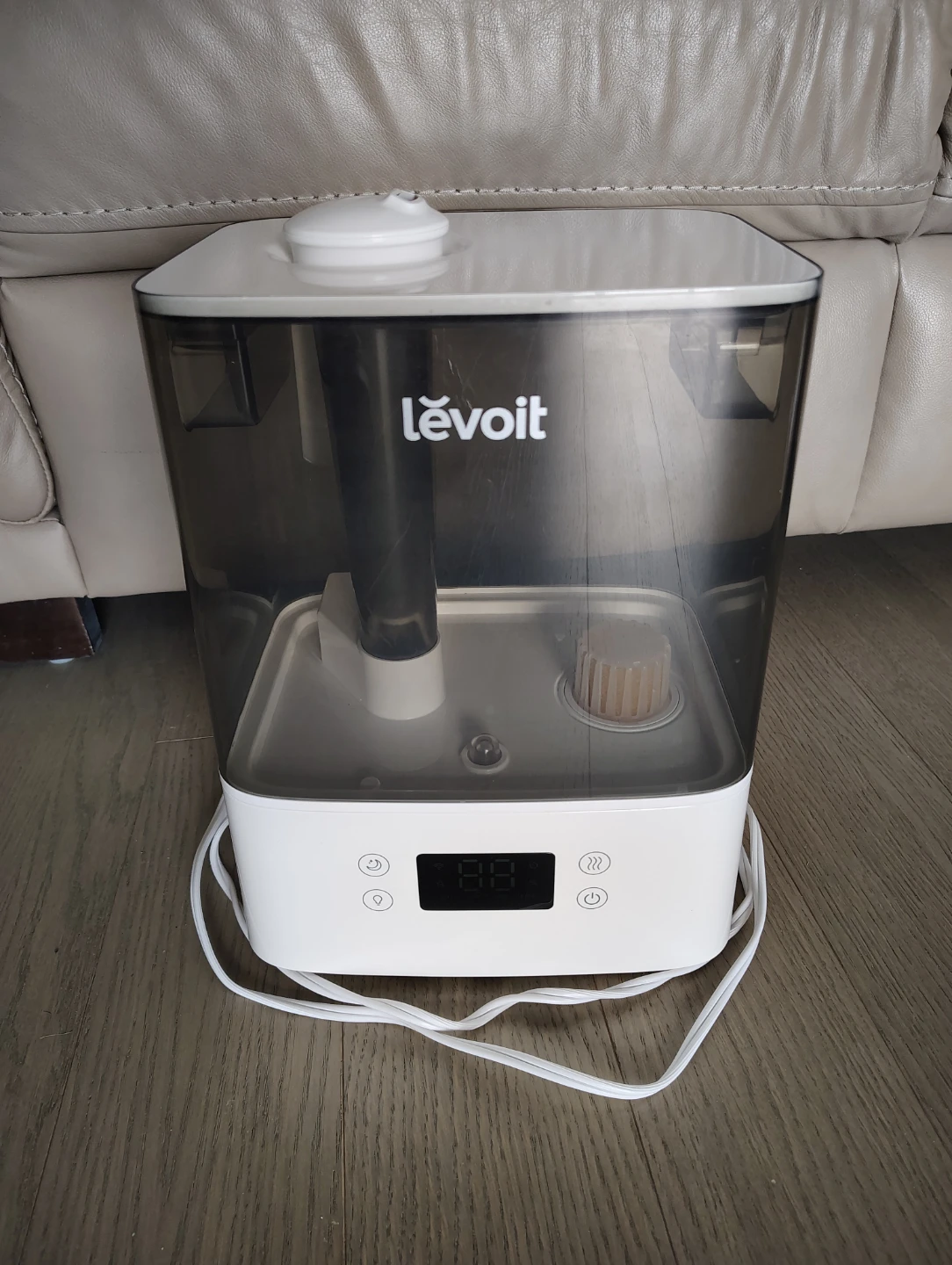 Levoit Ultrasonic Smart Humidifier