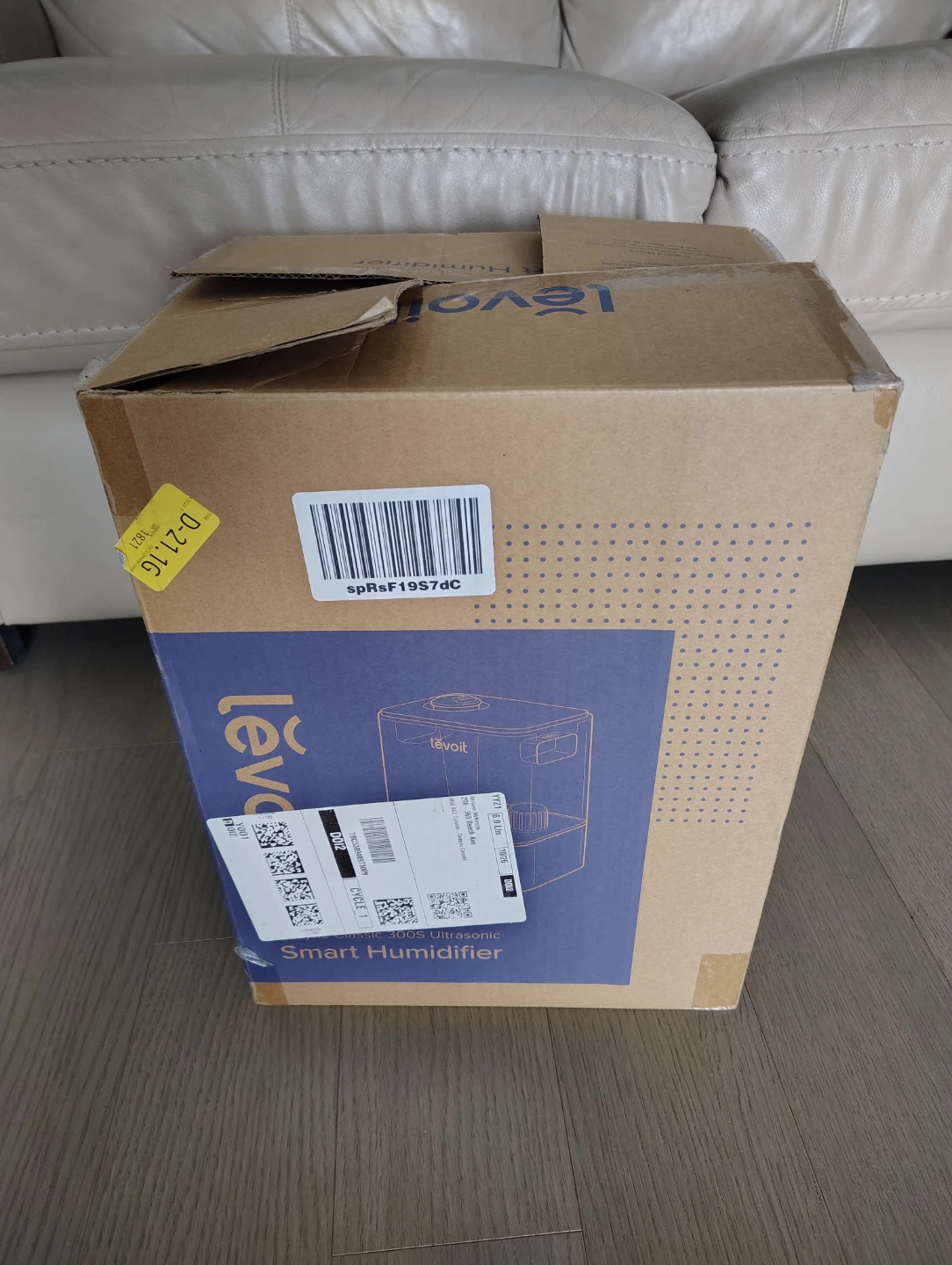 Levoit Ultrasonic Smart Humidifier - photo 2
