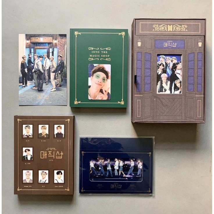 LOOKING FOR the BTS 5th Muster - photo 2