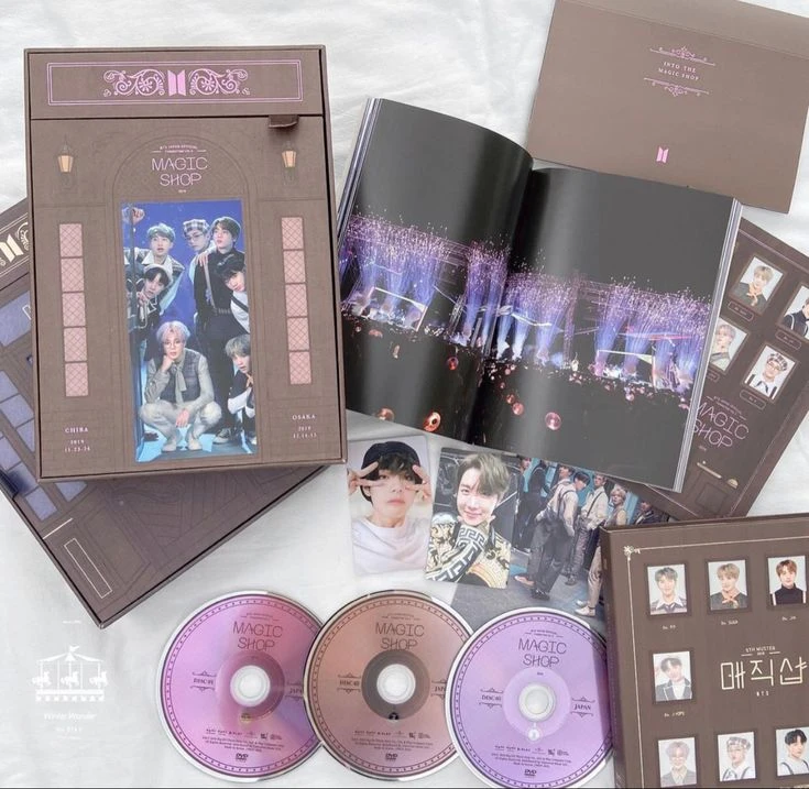 LOOKING FOR the BTS 5th Muster - photo 3