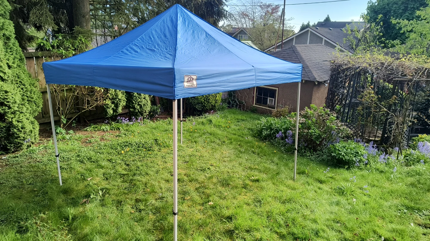 Impact Instant Canopy "The Next Level" 10x10 Outdoor Tent Cover