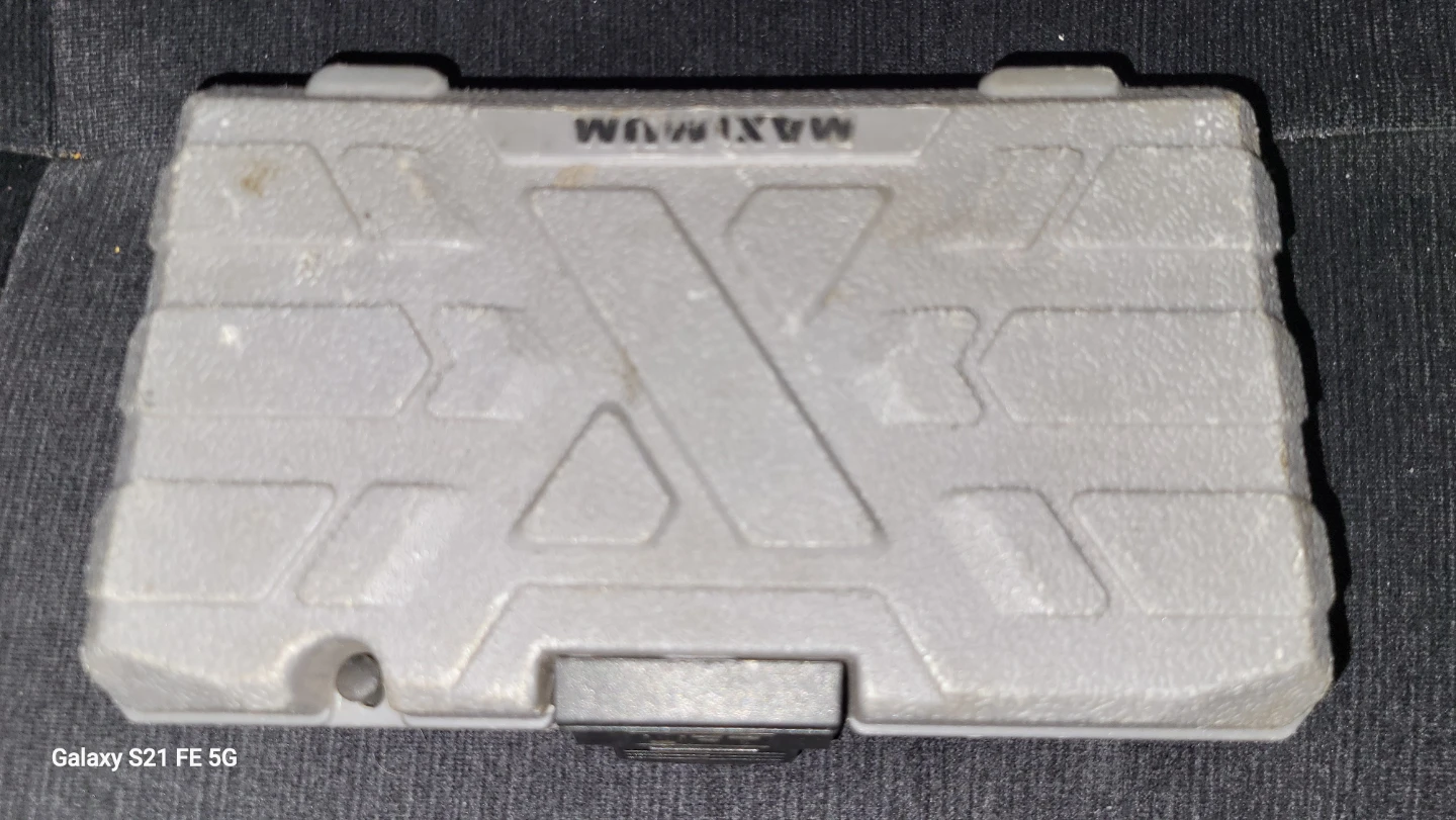 Maximum Bolt Extractor Socket Set - photo 3