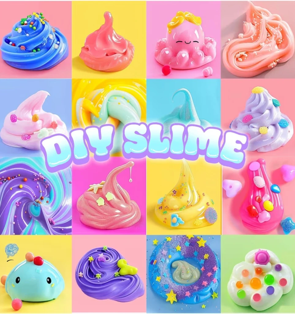 Butter Slime Kit - photo 4