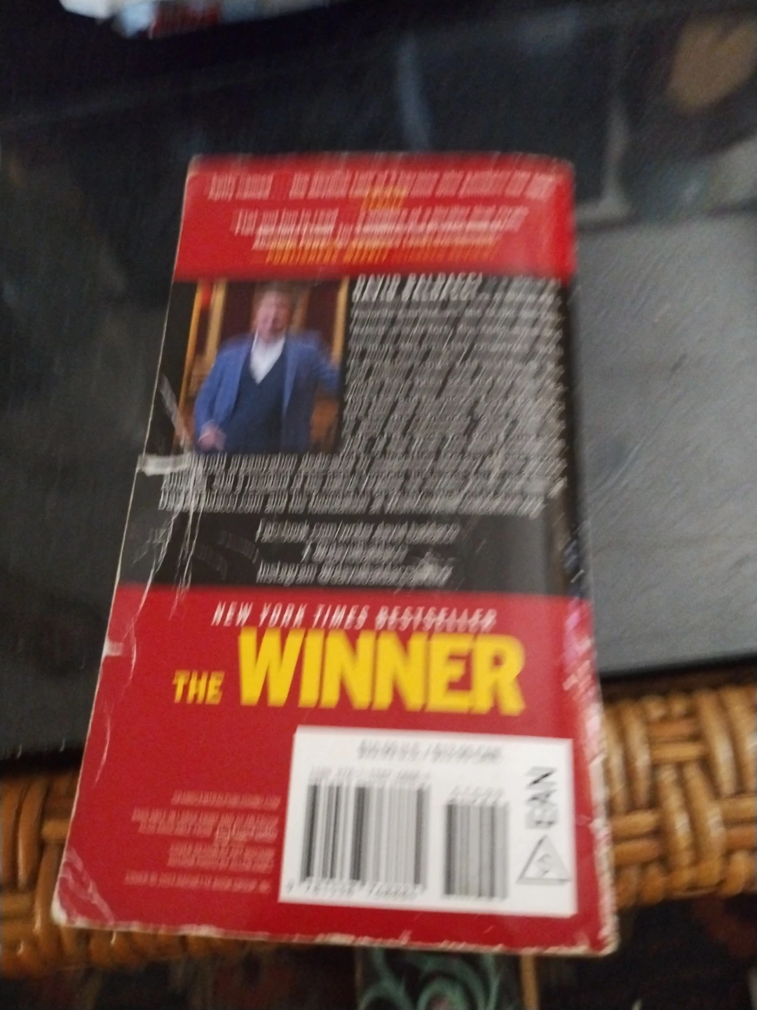 The Winner by David Baldacci - photo 2