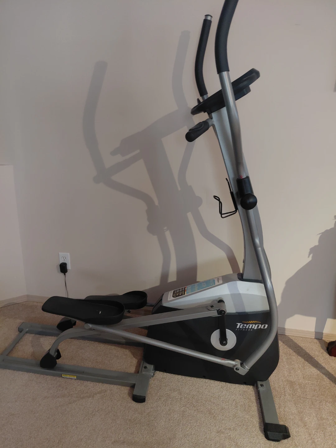 Tempo Fitness 615E Elliptical