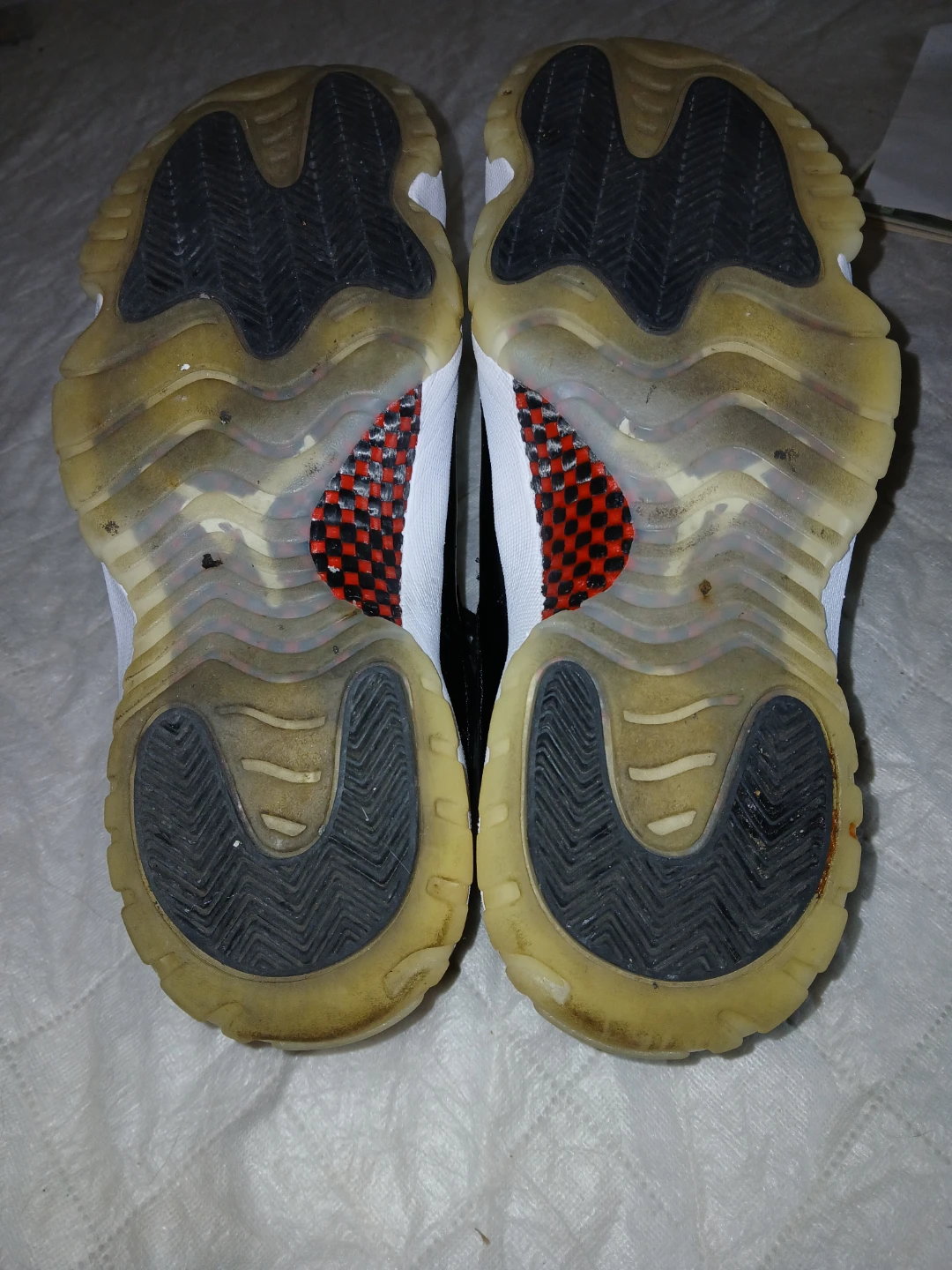 Air Jordan 11 Retro Black White "Concord" - photo 2