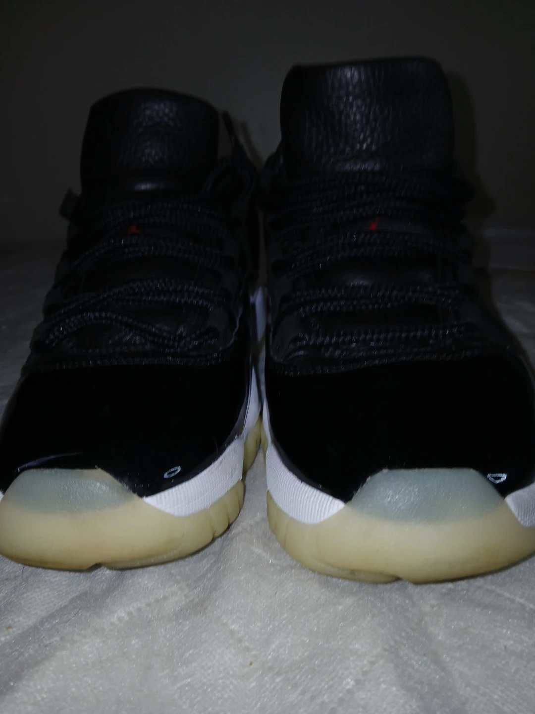 Air Jordan 11 Retro Black White "Concord" - photo 4