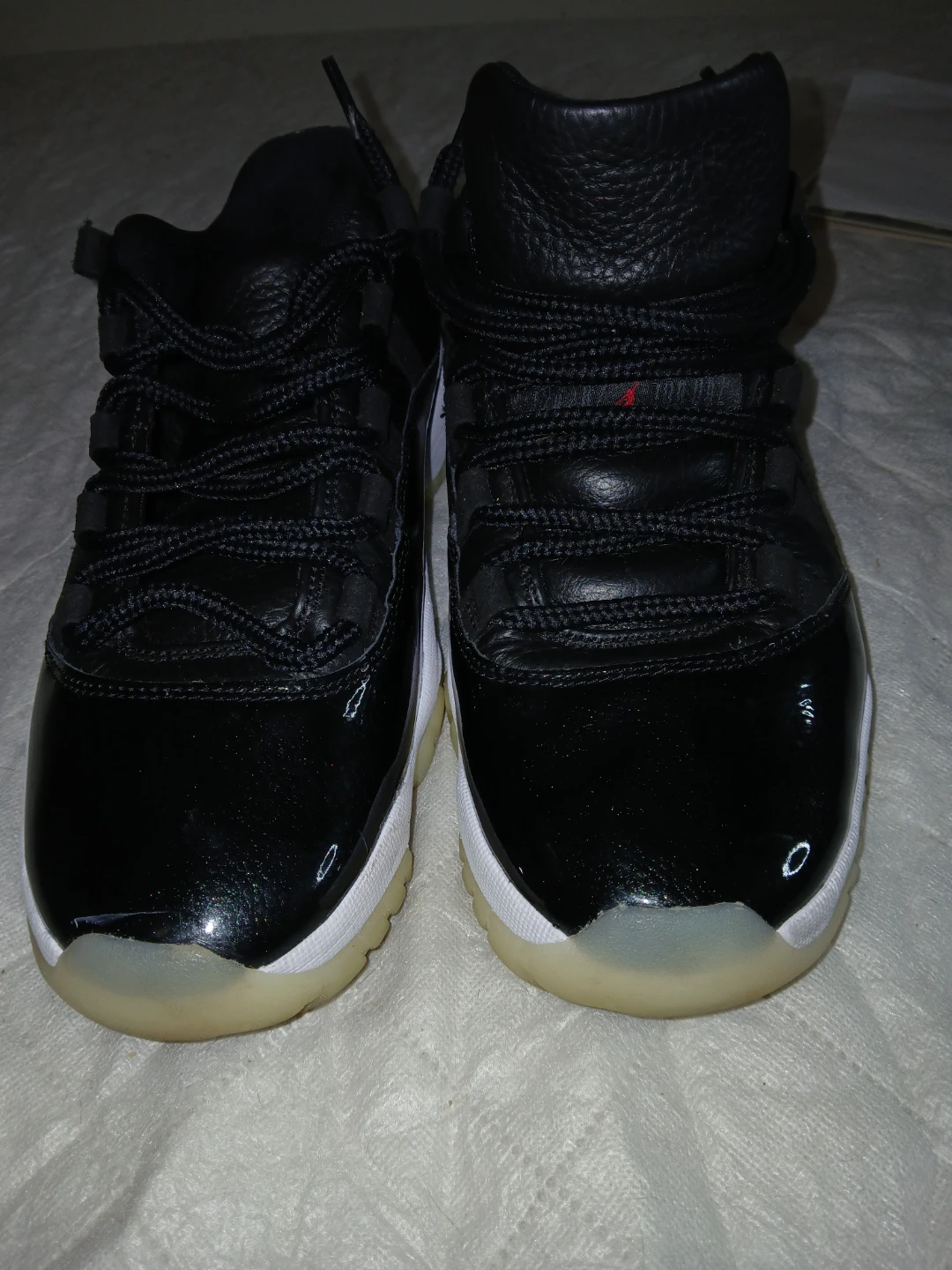 Air Jordan 11 Retro Black White "Concord" - photo 5