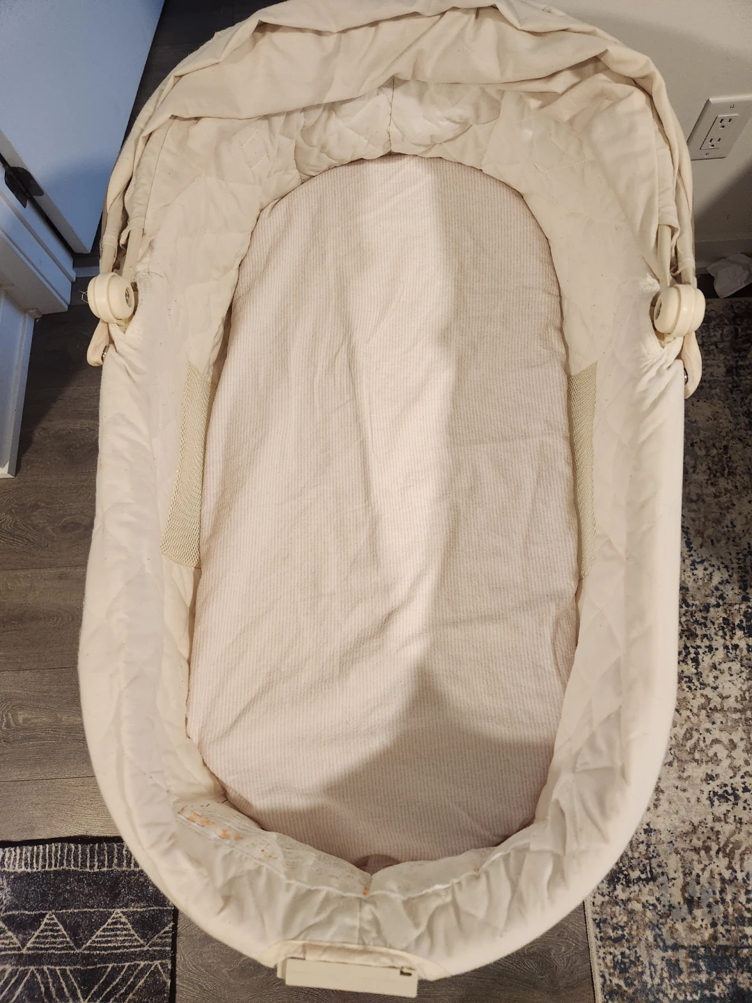 Baby Bassinet with Owl Design - photo 5