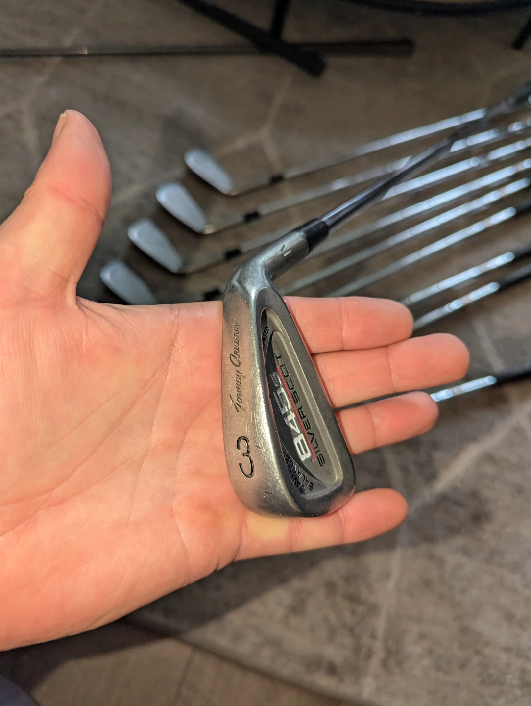 Tommy Armour Tommy Armour Silver Scot 845S Golf Clubs RH - photo 3