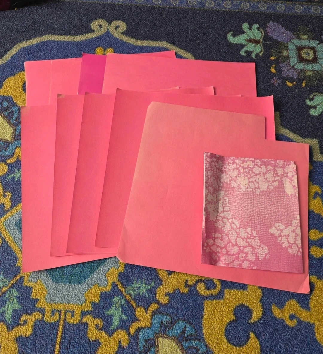 Recollections Paper Pad/Scrapbook Paper 🌱 - photo 4