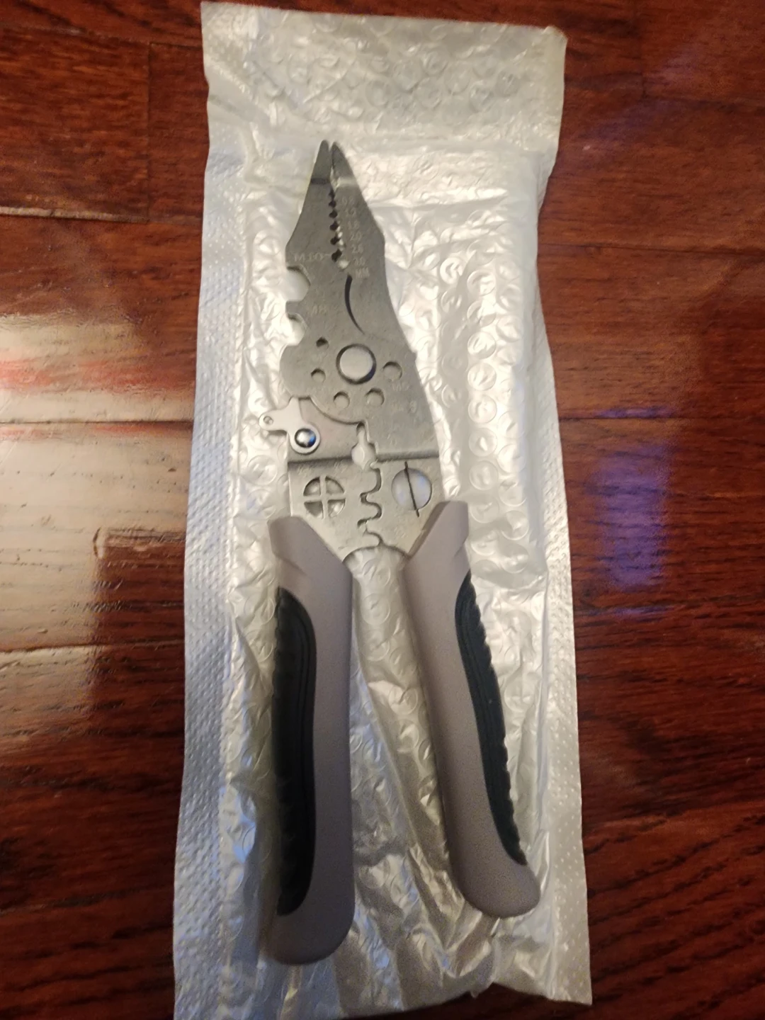 10-in-1 Wire Stripper Pliers - photo 4