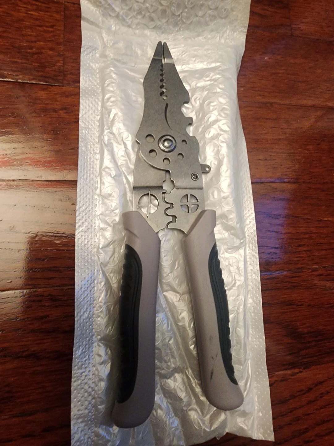 10-in-1 Wire Stripper Pliers - photo 5